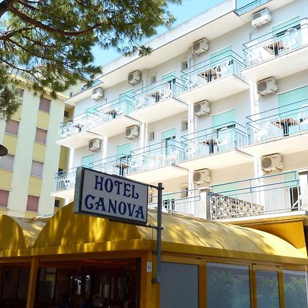 Hotel Canova Lido di Jesolo Ngoại thất bức ảnh