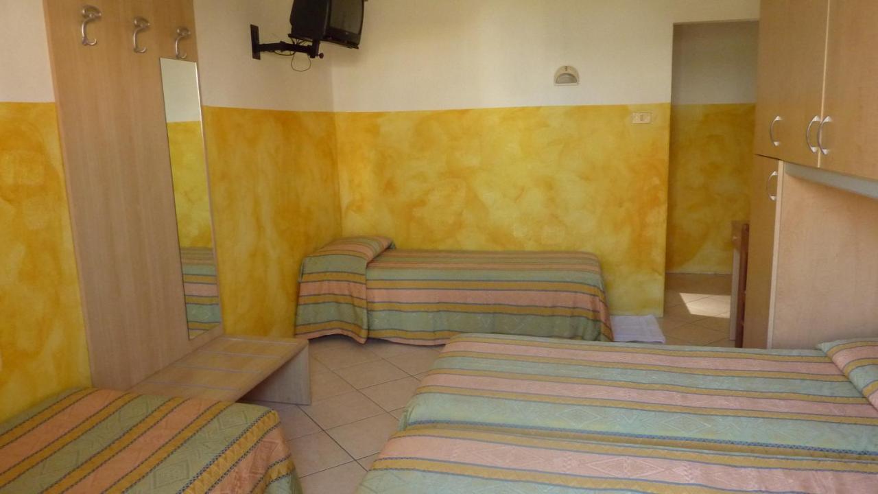 Hotel Canova Lido di Jesolo Ngoại thất bức ảnh