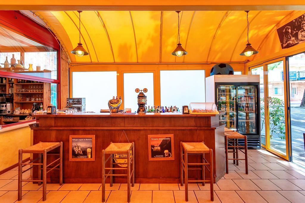 Hotel Canova Lido di Jesolo Ngoại thất bức ảnh