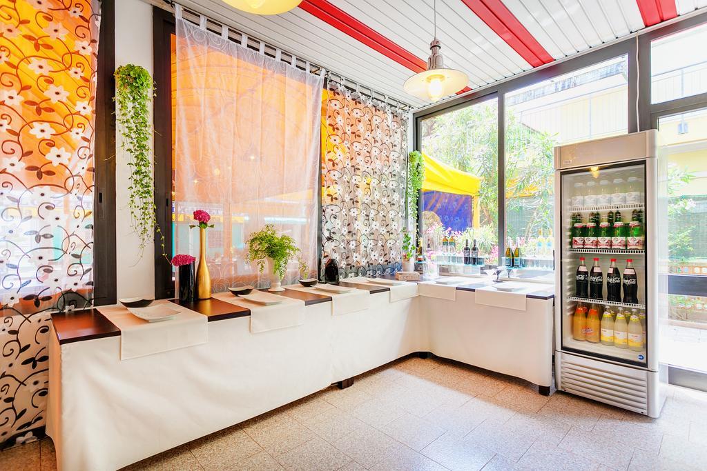 Hotel Canova Lido di Jesolo Ngoại thất bức ảnh